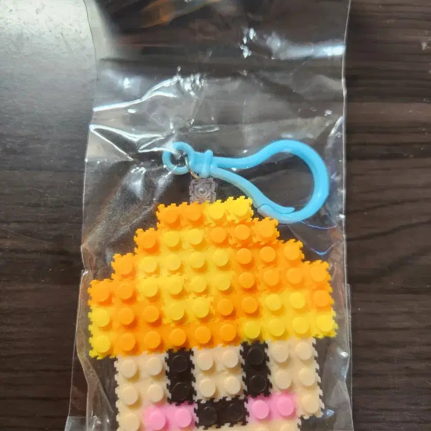 [SOLD OUT] 메이플스토리 팬페스트 주황버섯 키링