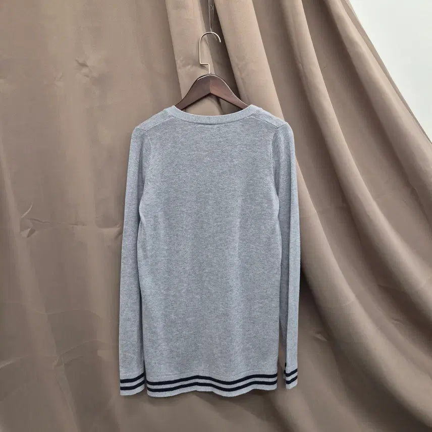 [BUNJANG] Lacoste Cotton Cardigan XS / 라코스테 코튼 가디건 XS