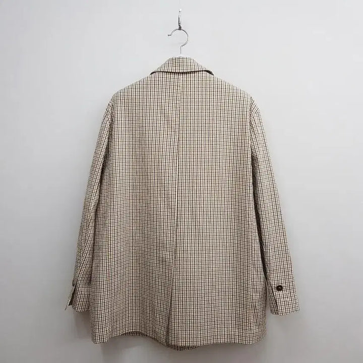 [BUNJANG] System 2021 Oversized Open Jacket / 한섬 시스템 2021 오픈형 오버핏 자켓 88-98-165사이즈