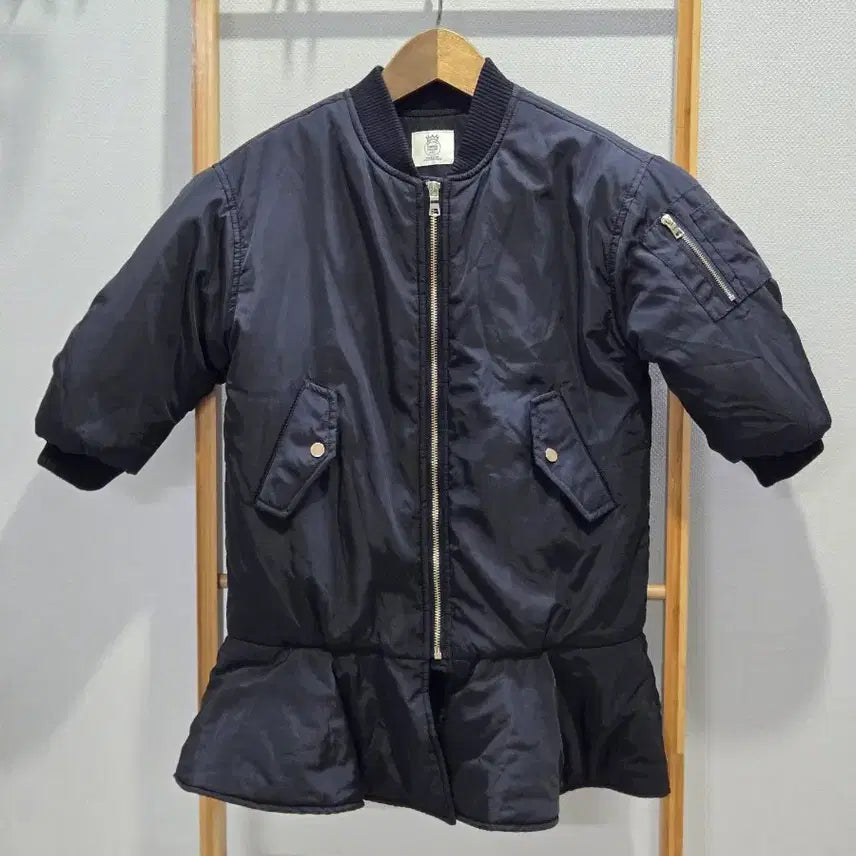 [BUNJANG] Cookie House 110 Padded Jacket / 쿠키하우스 유아패딩 점퍼 110