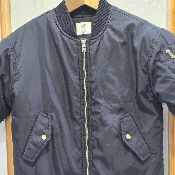 [BUNJANG] Cookie House 110 Padded Jacket / 쿠키하우스 유아패딩 점퍼 110