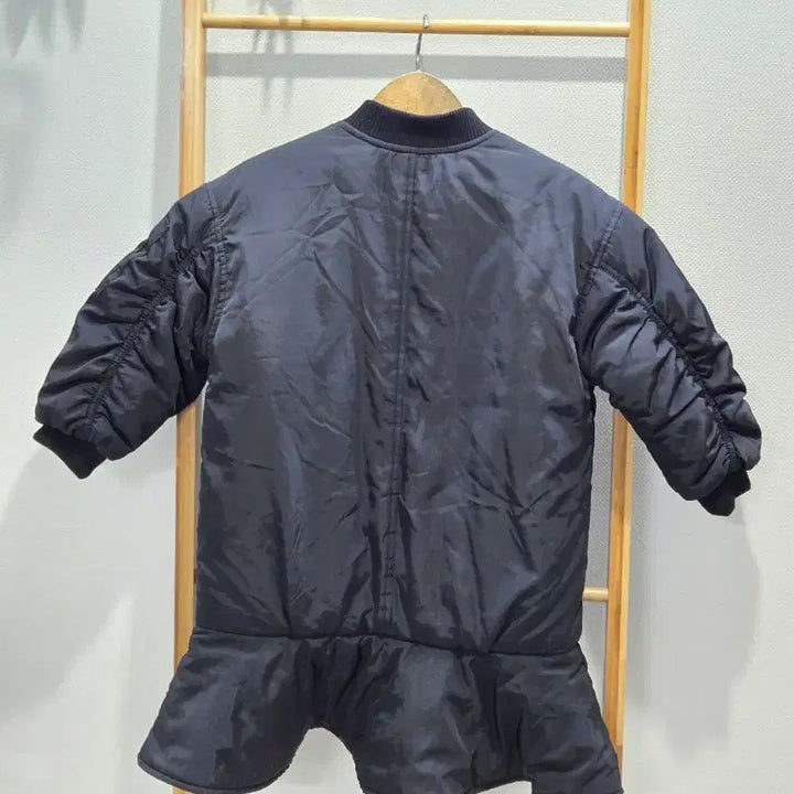 [BUNJANG] Cookie House 110 Padded Jacket / 쿠키하우스 유아패딩 점퍼 110