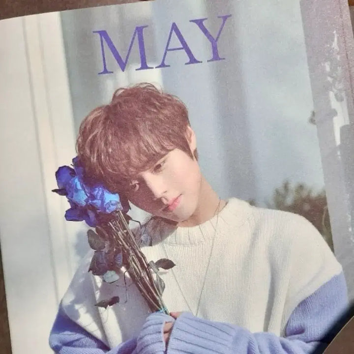 [BUNJANG] Park Jihoon Fanclub Kit Full Set / 박지훈 팬클럽 2기 키트 풀셋 (포카, 포토북, 비누, DIY펜 등)