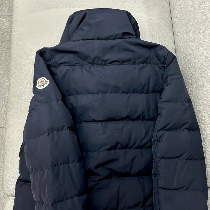 [BUNJANG] Moncler Padded Jacket (Size 0/US 4-6) / 몽클레어 사선 패딩(0/44~55)