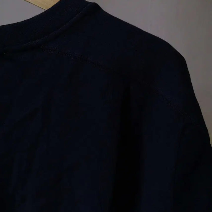 [SOLD OUT] 국내배송[3XL]톰브라운 4바 반팔티셔츠 네이지색상 라운드넥 재고정리