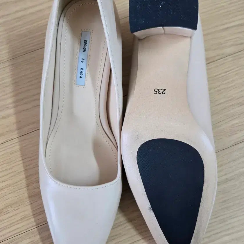 [BUNJANG] Shoes Set [235] / 슈즈 4종[235]