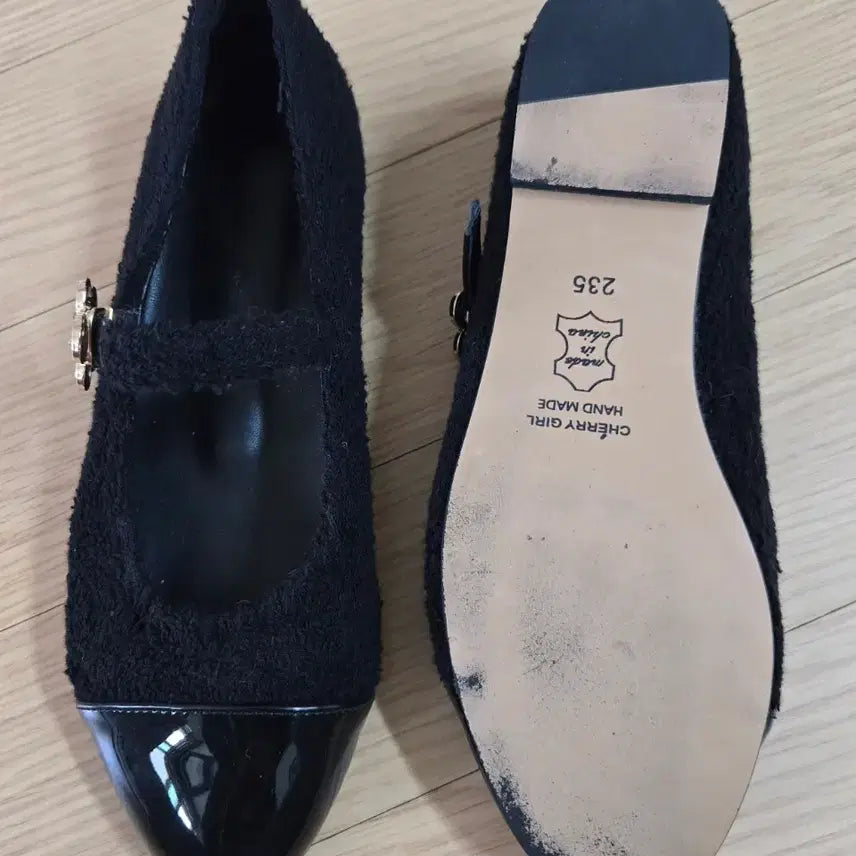 [BUNJANG] Shoes Set [235] / 슈즈 4종[235]