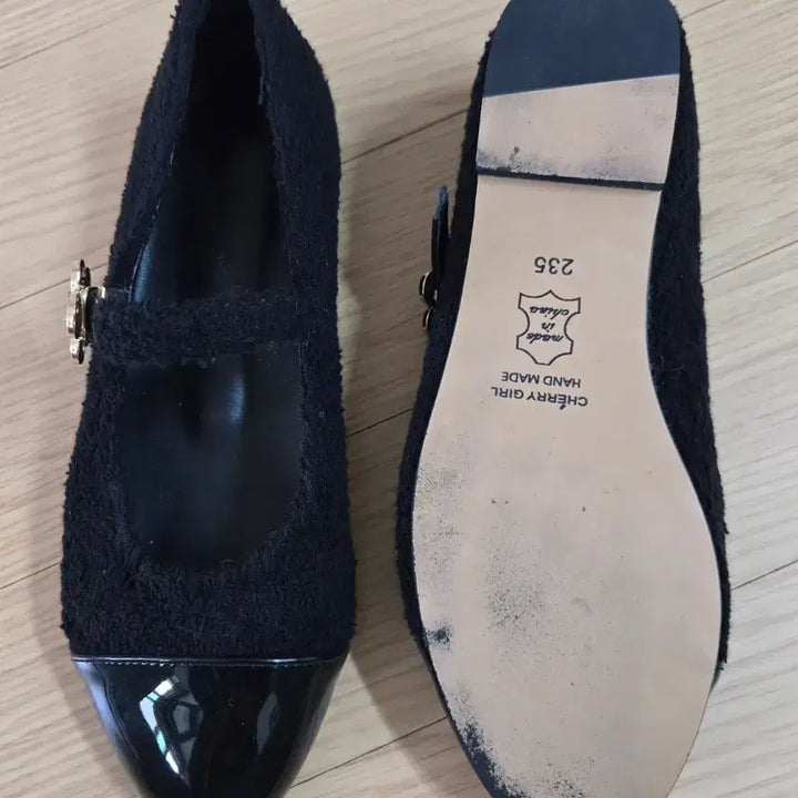 [BUNJANG] Shoes Set [235] / 슈즈 4종[235]