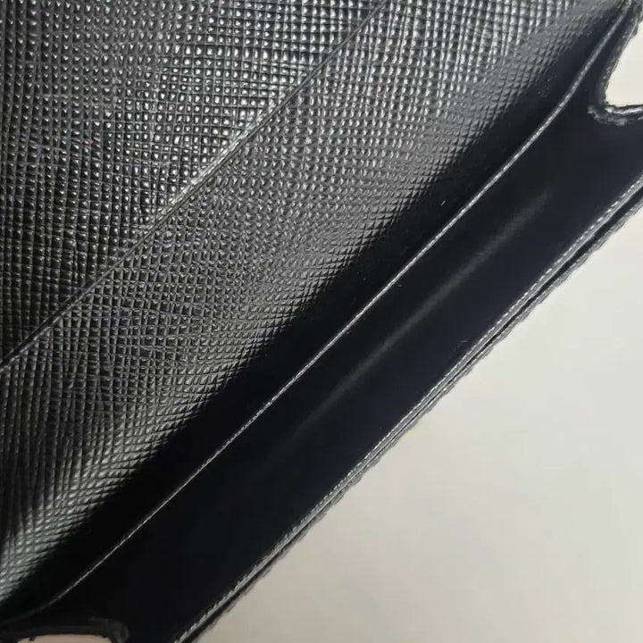 [BUNJANG] Prada Saffiano Card Wallet / 프라다 사피아노 블랙 카드지갑