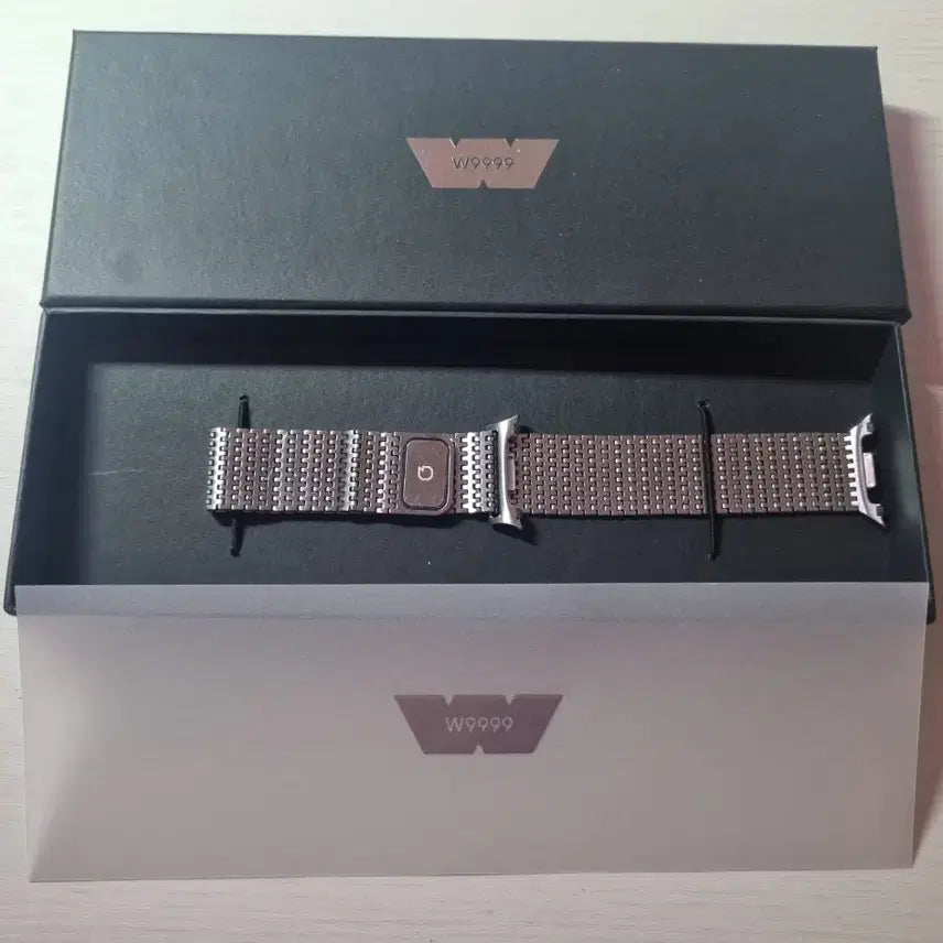 [SOLD OUT] 갤럭시워치8 밀레니즈 메탈 스트랩 40mm, 44mm