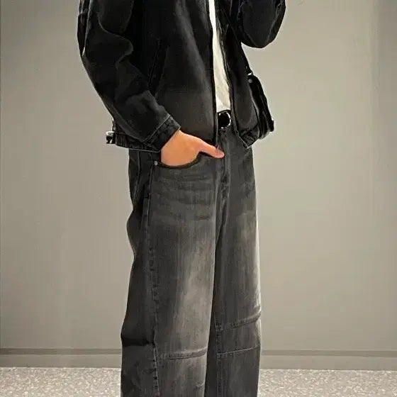 [BUNJANG] Round Toe Derby Shoes / 라운드토 더비슈즈