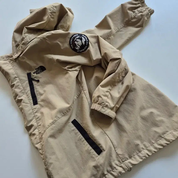 [BUNJANG] North Face Kids Hooded Windbreaker Jacket / 아동150)노스페이스 후드 바람막이 자켓