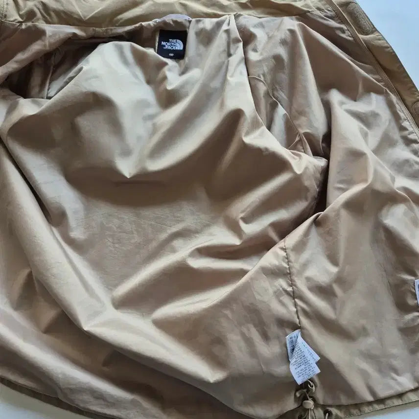[BUNJANG] North Face Kids Hooded Windbreaker Jacket / 아동150)노스페이스 후드 바람막이 자켓