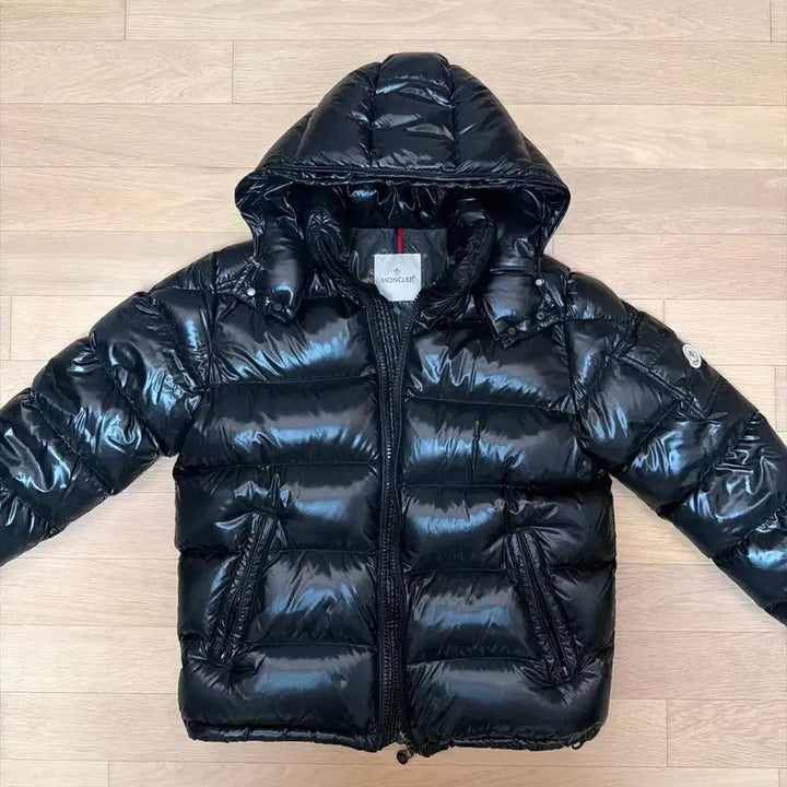 [BUNJANG] Moncler Maya Padded Jacket / 몽클레야 마야 패딩