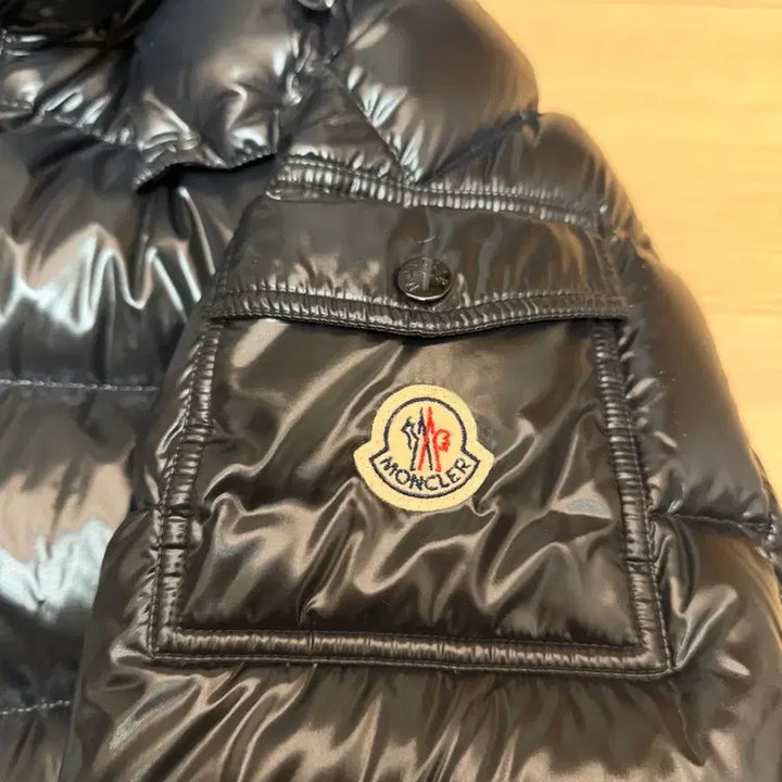 [BUNJANG] Moncler Maya Padded Jacket / 몽클레야 마야 패딩