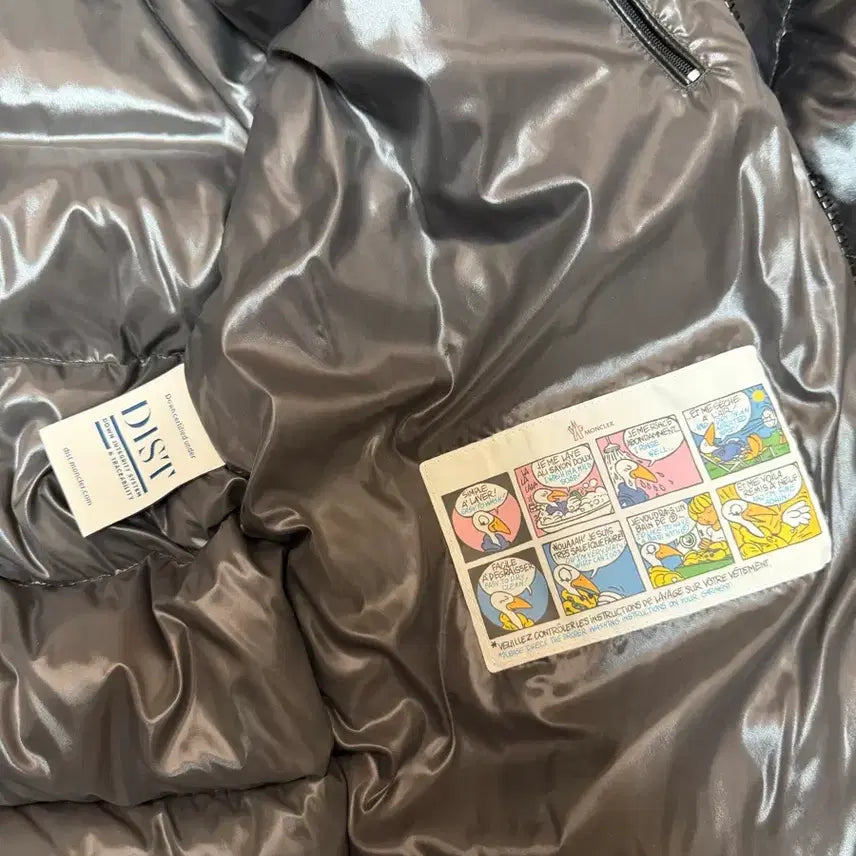 [BUNJANG] Moncler Maya Padded Jacket / 몽클레야 마야 패딩