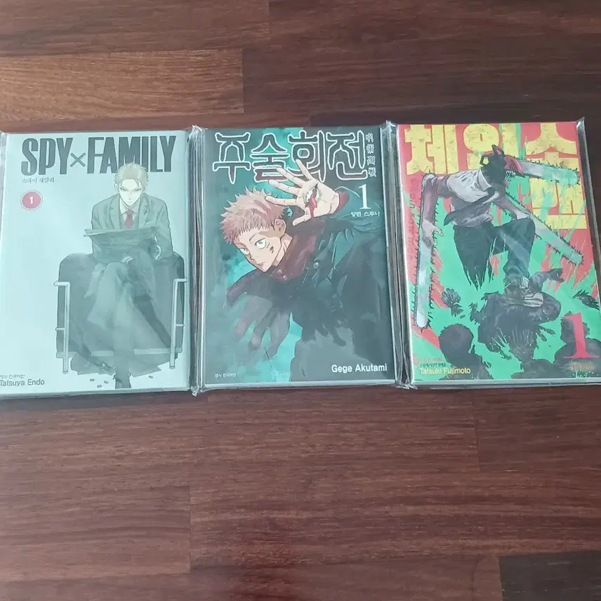 [BUNJANG] Manga / 만화책 판매