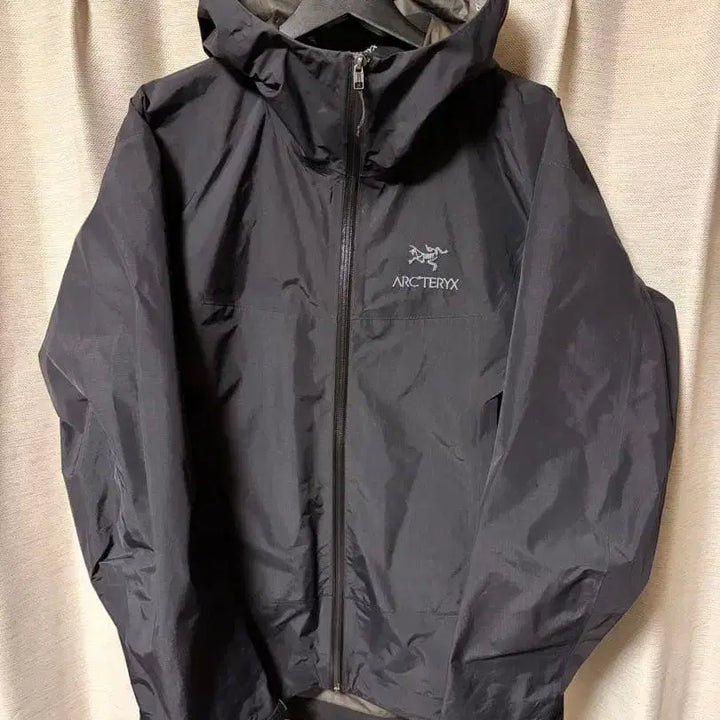 [BUNJANG] Arc'teryx Beta SL Jacket Black / 아크테릭스 베타 SL 자켓 블랙