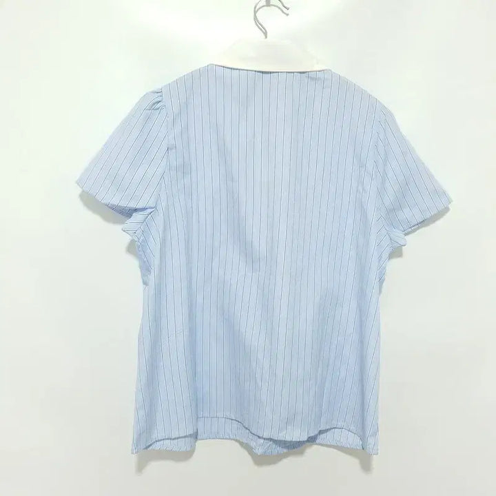 [BUNJANG] Women's Striped Blouse M_S0318 / 여성 스트라이프 블라우스 M_S0318