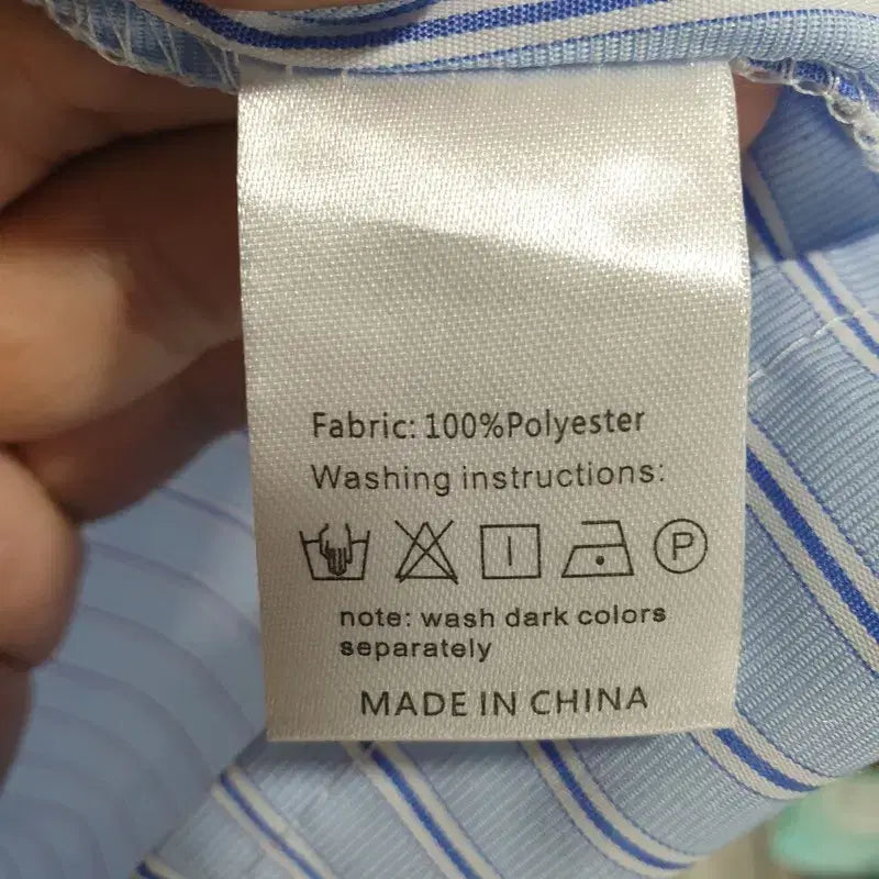 [BUNJANG] Women's Striped Blouse M_S0318 / 여성 스트라이프 블라우스 M_S0318