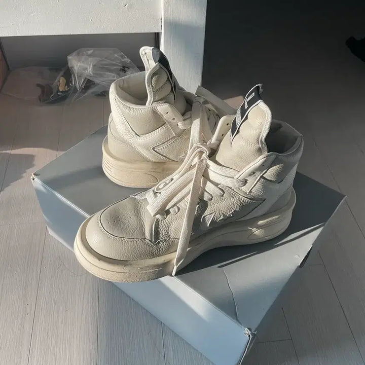 [BUNJANG] Converse TurboWeapon 270 / 컨버스 터보웨폰 270