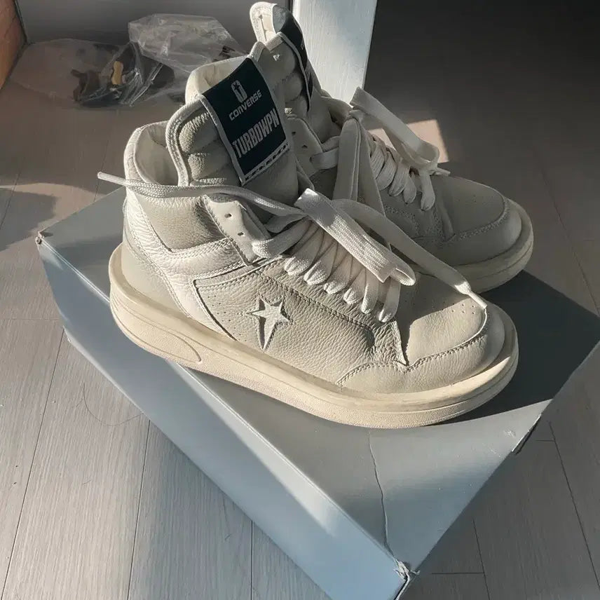 [BUNJANG] Converse TurboWeapon 270 / 컨버스 터보웨폰 270