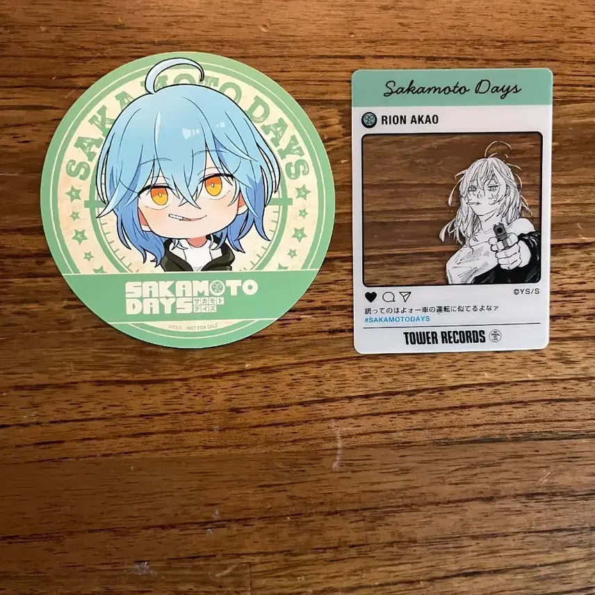 [BUNJANG] XG Leon Postcard and Camera Film Goods / 판매중) 리온 아카오 엽서와 카메라 필름 굿즈