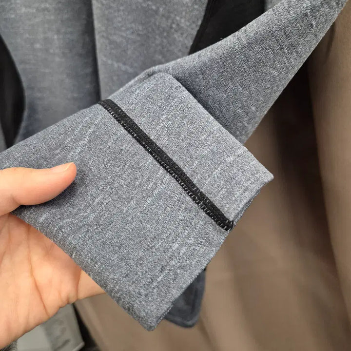 [BUNJANG] The North Face Women's Functional Stretch Half-Zip 90 / 노스페이스 여성용 기능성 스트레치 반집업 90