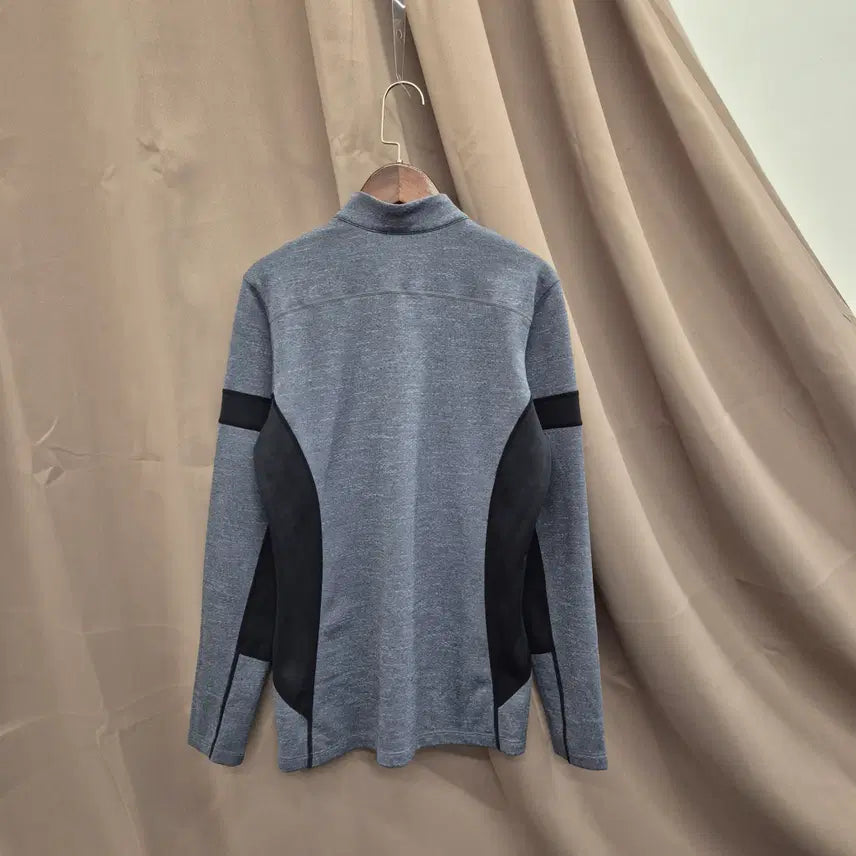 [BUNJANG] The North Face Women's Functional Stretch Half-Zip 90 / 노스페이스 여성용 기능성 스트레치 반집업 90