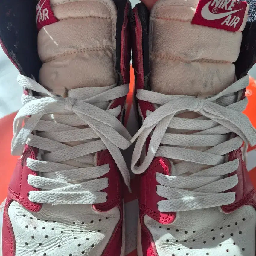 [BUNJANG] Jordan 1 Chicago / [270] 조던1 시카고 하이