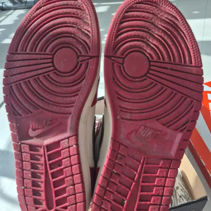 [BUNJANG] Jordan 1 Chicago / [270] 조던1 시카고 하이