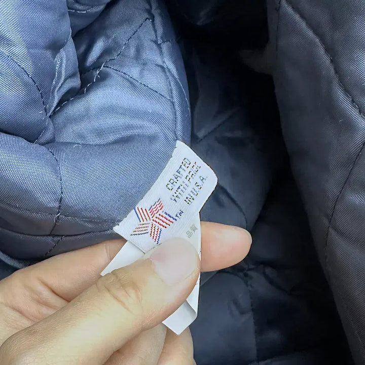[BUNJANG] U.S.N 756 Single Pea Coat / 쇼트 뉴욕 U.S.N 756 싱글 피코트