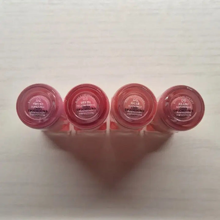 [BUNJANG] Milk Touch DUAL STAIN SHEER Lip Gloss Tint / 밀크터치 듀 스테인 쉬어 립글로스 립글로즈 틴트