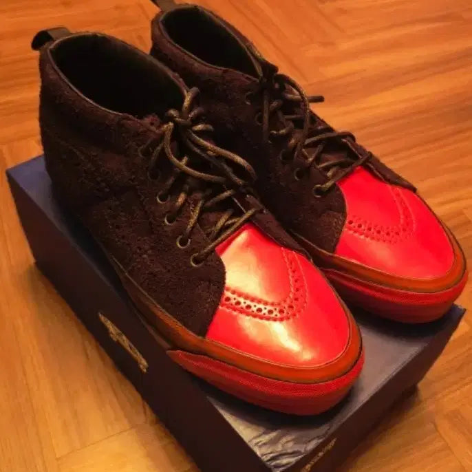 [BUNJANG] Vans SK8-Mid Reissue 83 290mm / 반스 SK8-미드 리이슈 83 290mm