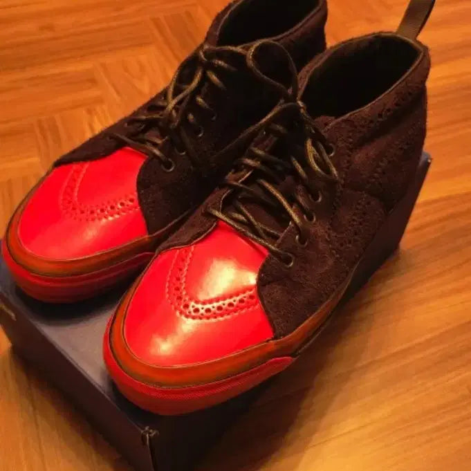 [BUNJANG] Vans SK8-Mid Reissue 83 290mm / 반스 SK8-미드 리이슈 83 290mm