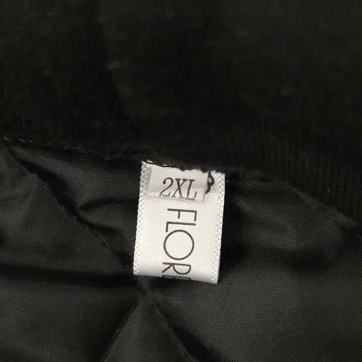 [BUNJANG] Hooded Quilted Coat / 예쁜 체크 누빔 후드코트