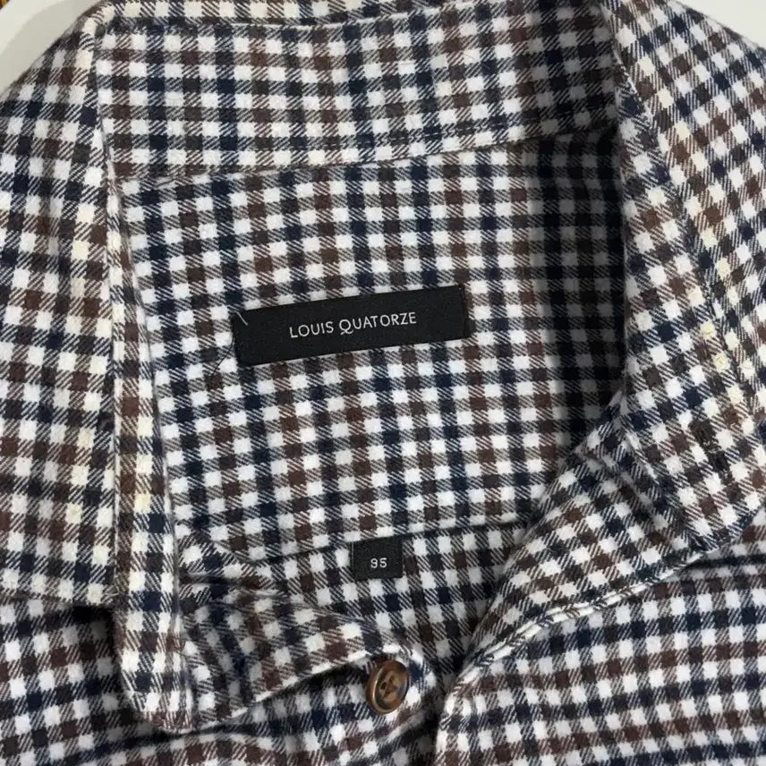 [BUNJANG] Cotton Shirt 95 A856 / 만원샵) 코튼 셔츠 95 A856