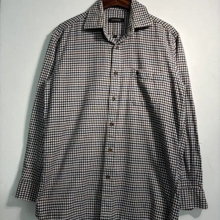 [BUNJANG] Cotton Shirt 95 A856 / 만원샵) 코튼 셔츠 95 A856