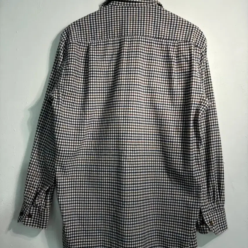 [BUNJANG] Cotton Shirt 95 A856 / 만원샵) 코튼 셔츠 95 A856