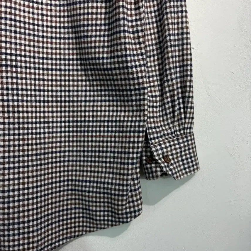 [BUNJANG] Cotton Shirt 95 A856 / 만원샵) 코튼 셔츠 95 A856