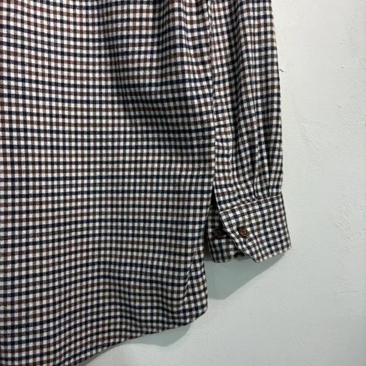 [BUNJANG] Cotton Shirt 95 A856 / 만원샵) 코튼 셔츠 95 A856
