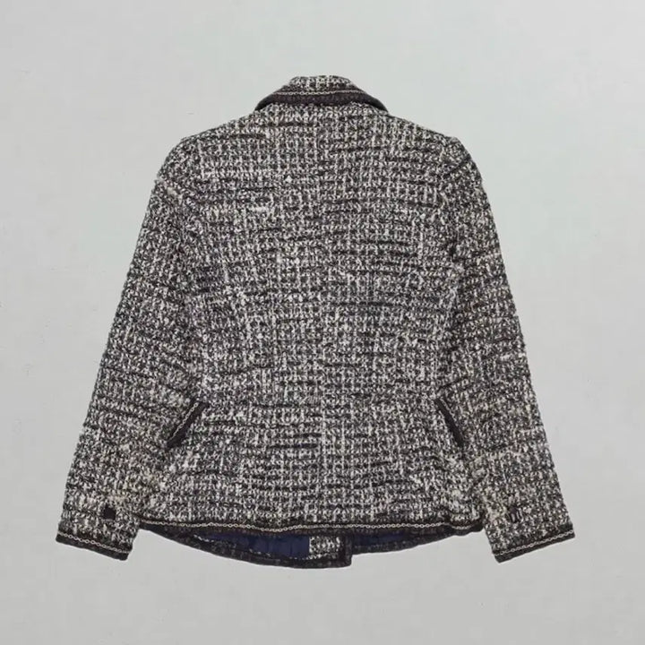 [BUNJANG] MICHAA Tweed Jacket / MICHAA미샤 트위드 자켓