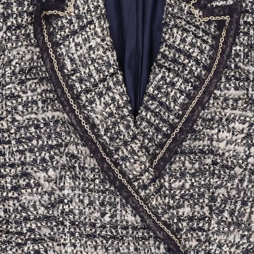 [BUNJANG] MICHAA Tweed Jacket / MICHAA미샤 트위드 자켓