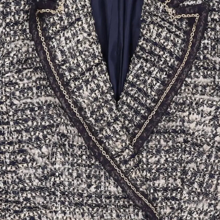 [BUNJANG] MICHAA Tweed Jacket / MICHAA미샤 트위드 자켓