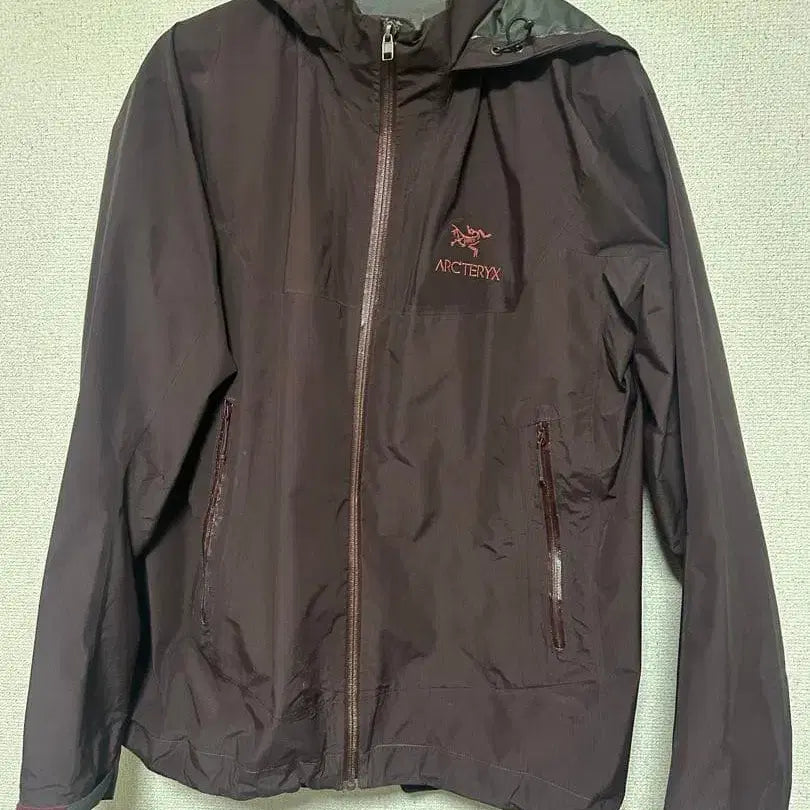[BUNJANG] Arc'teryx Beta SL Gore-Tex Jacket Burgundy / 아크테릭스 베타 SL 고어텍스 자켓 버건디