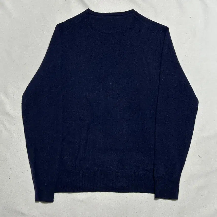 [BUNJANG] Wool Knit / L 폴로랄프로렌 네이비 울 니트