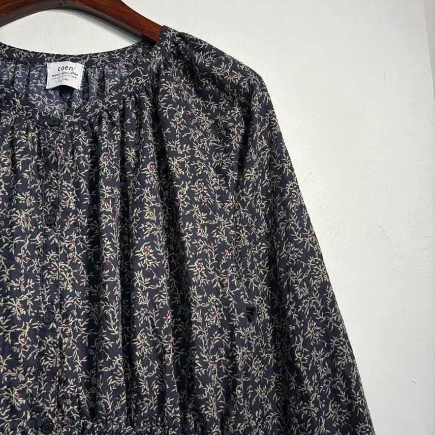 [BUNJANG] Unknown Item A858 Dress / 만원샵) 잔꽃 원피스 A858