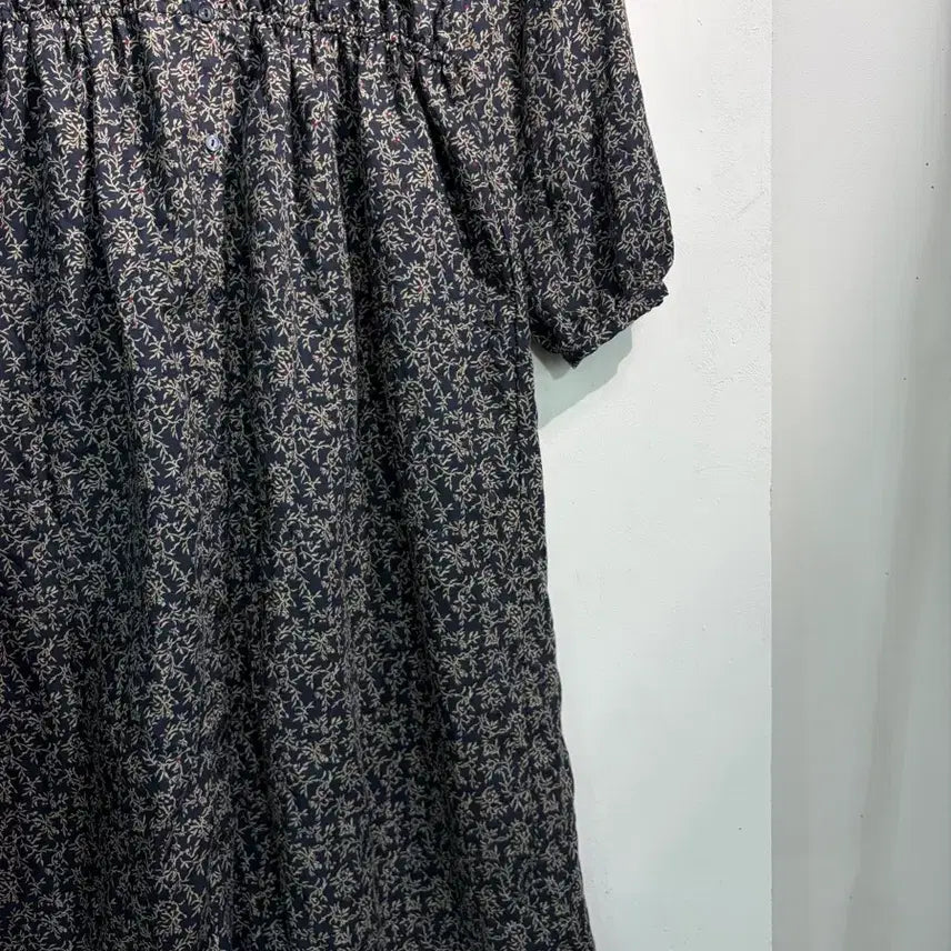 [BUNJANG] Unknown Item A858 Dress / 만원샵) 잔꽃 원피스 A858