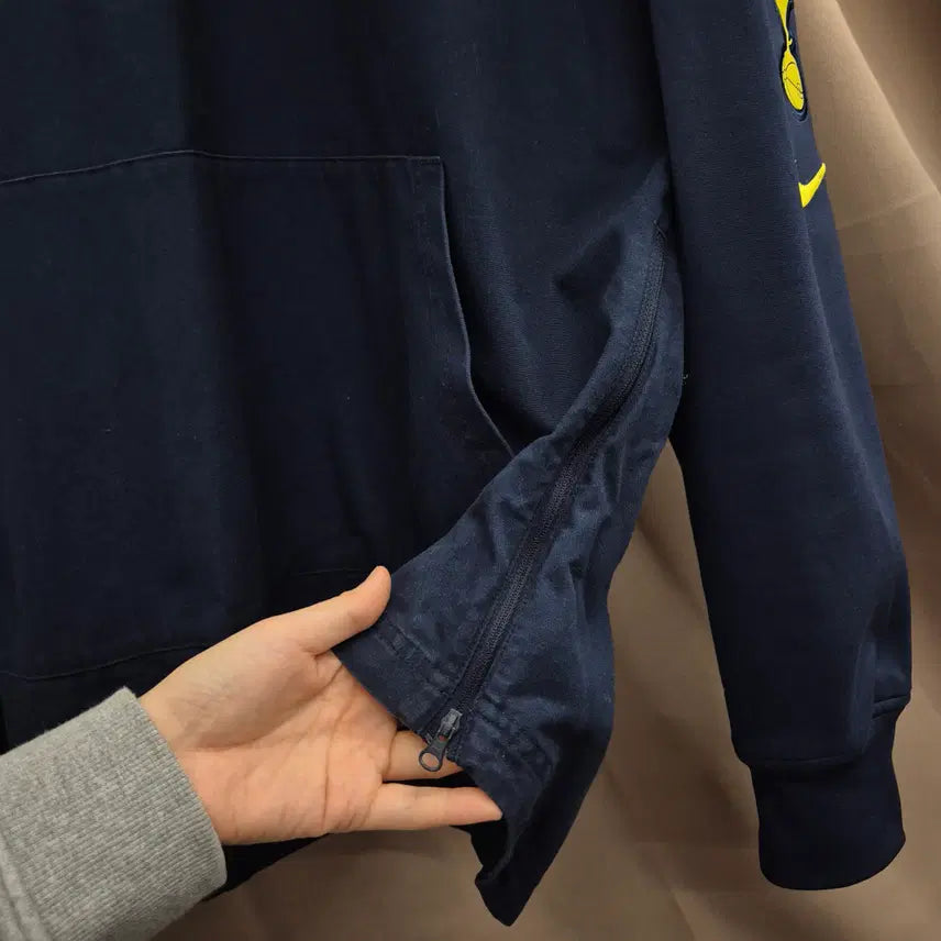 [BUNJANG] Tottenham Hotspur Nike 20-21 Season Pullover Hoodie M / 나이키 토트넘 훗스퍼 20-21시즌 풀오버 후디 M