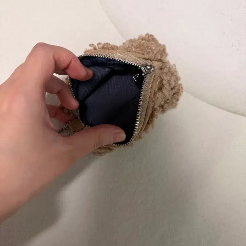 [BUNJANG] Minitmute Claw Pouch / 미닛뮤트 클로 파우치